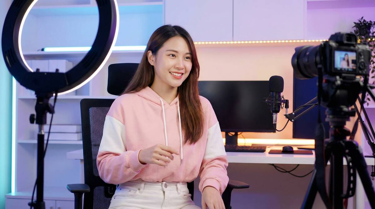 夜夜撸视频创作