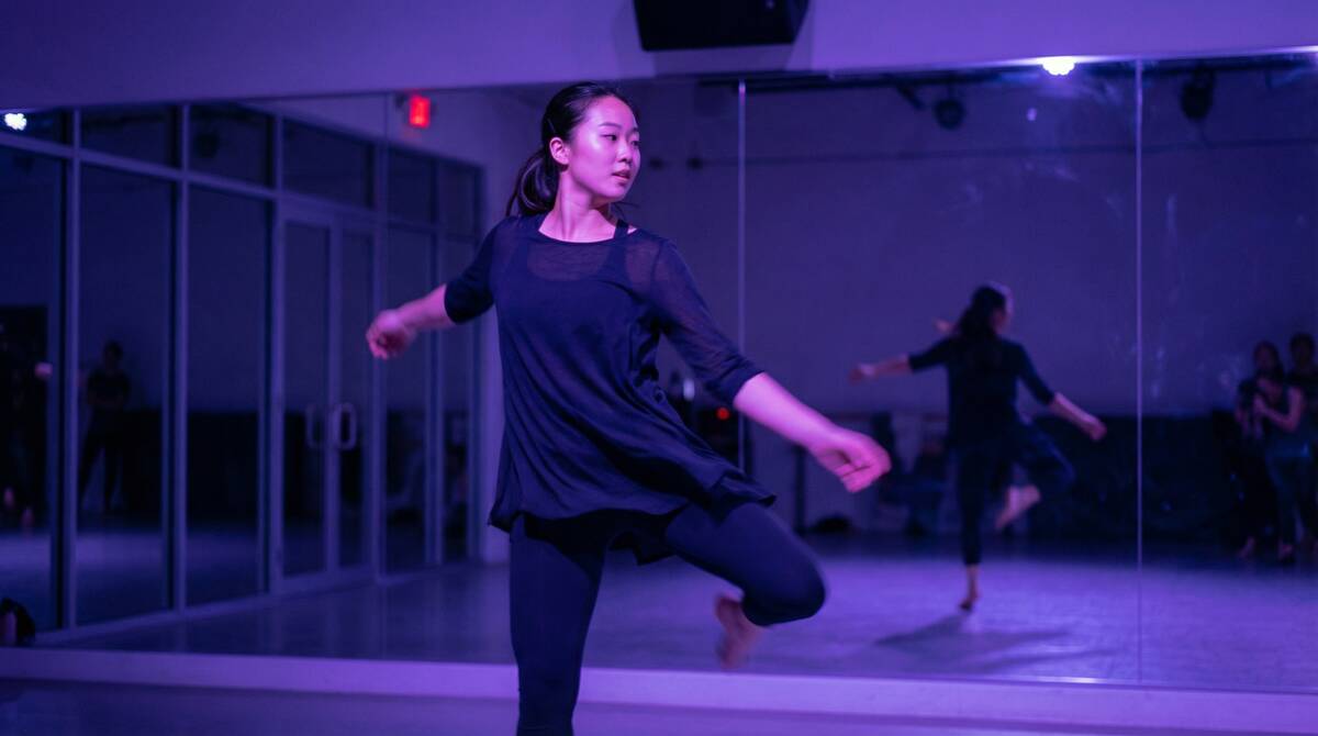 夜夜撸舞蹈视频